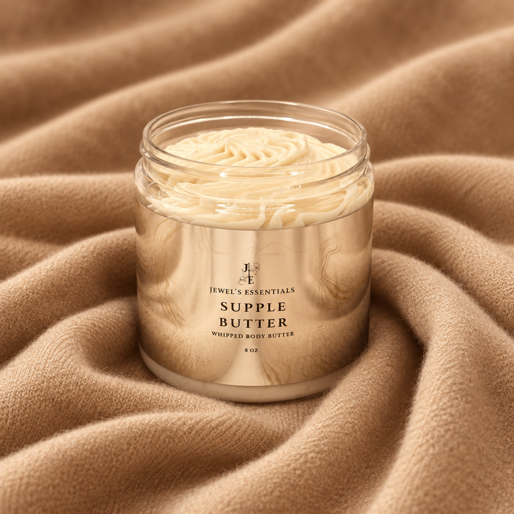 Cashmere Whipped Body Butter