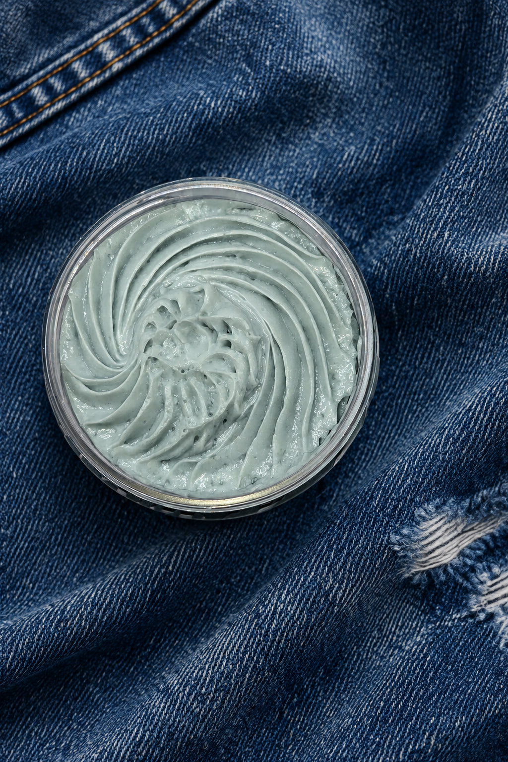 Denim Whipped Body Butter