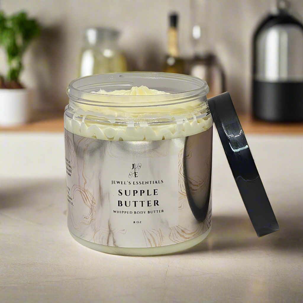 Sexy Gin Whipped Body Butter