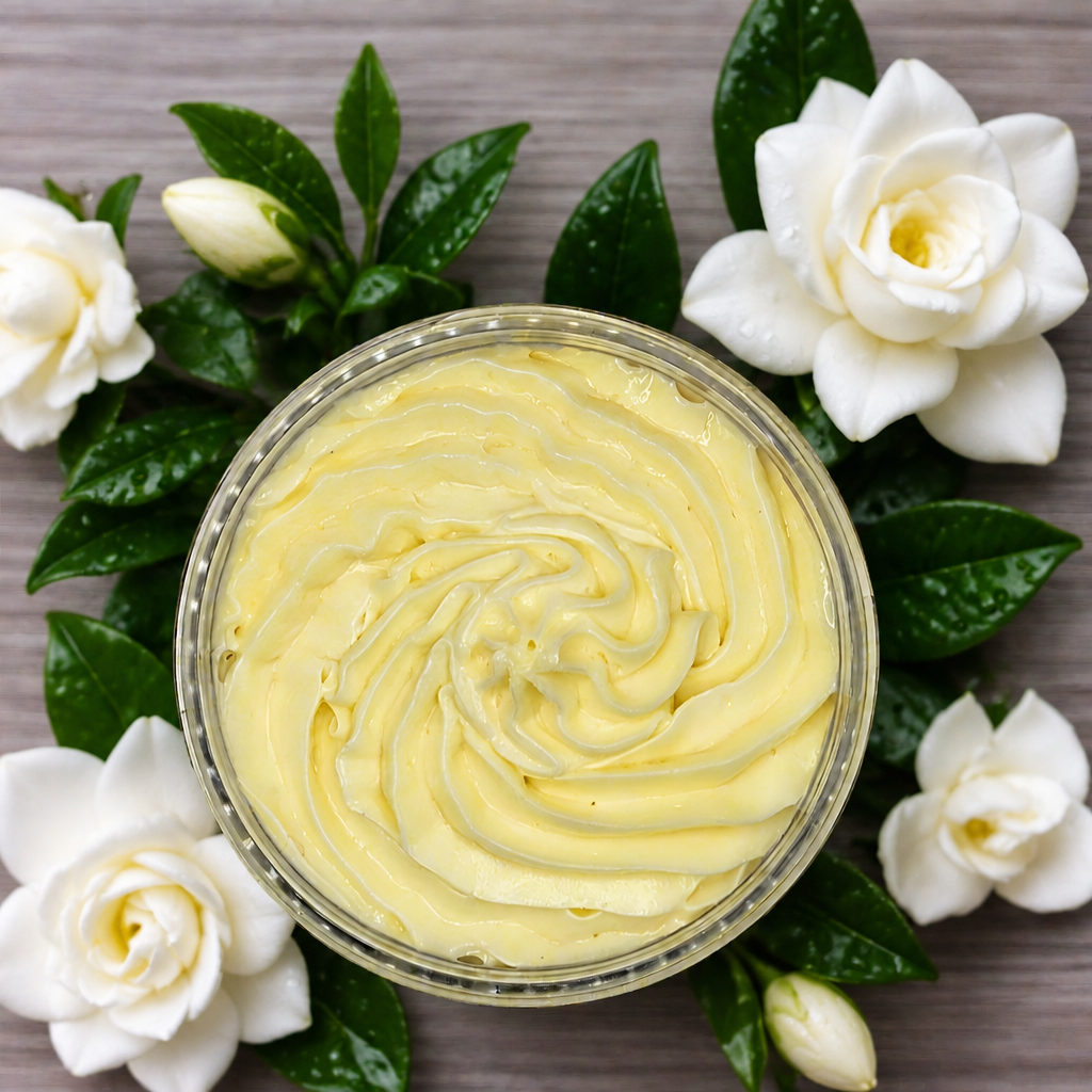 Pure Gardenia Whipped Body Butter