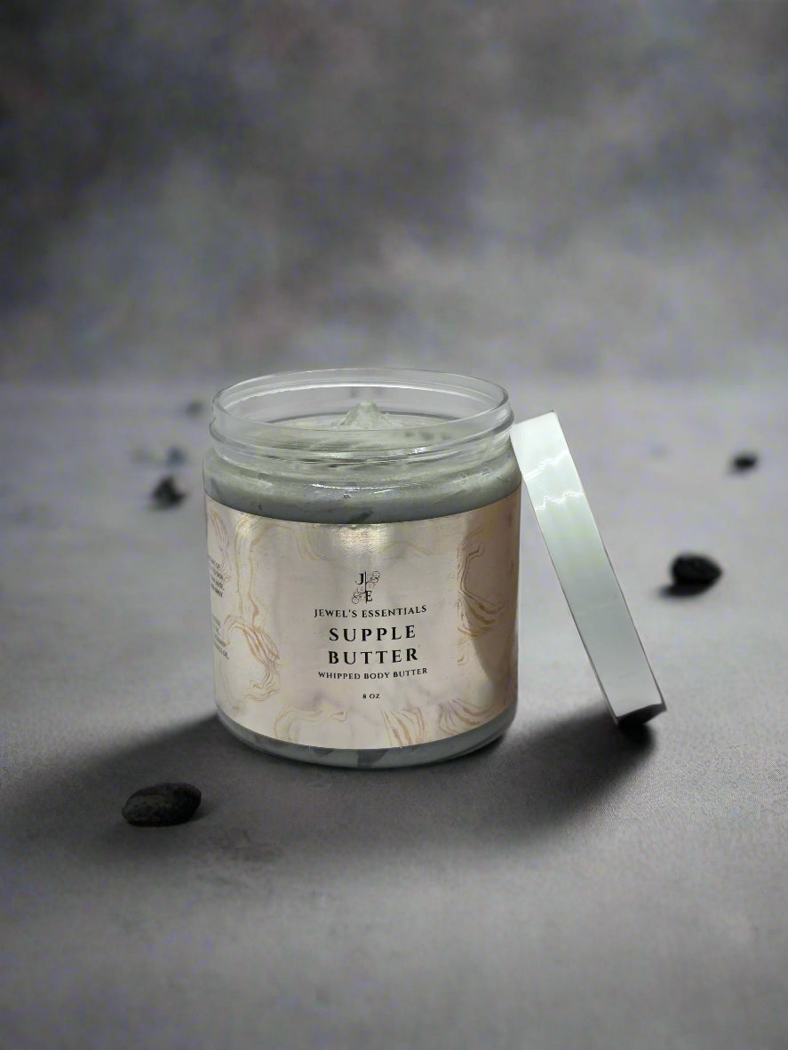 Gravity Whipped Body Butter