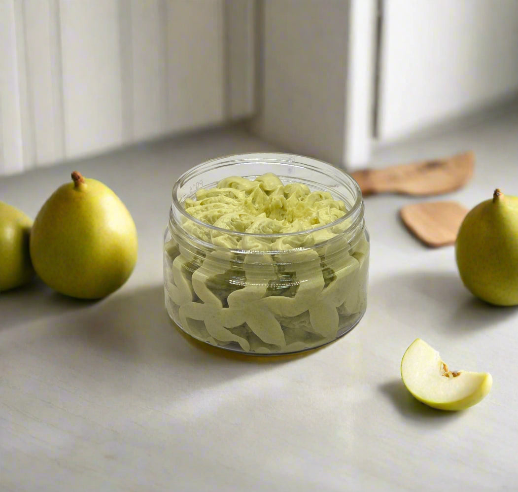 Sweet Pear Whipped Body Butter