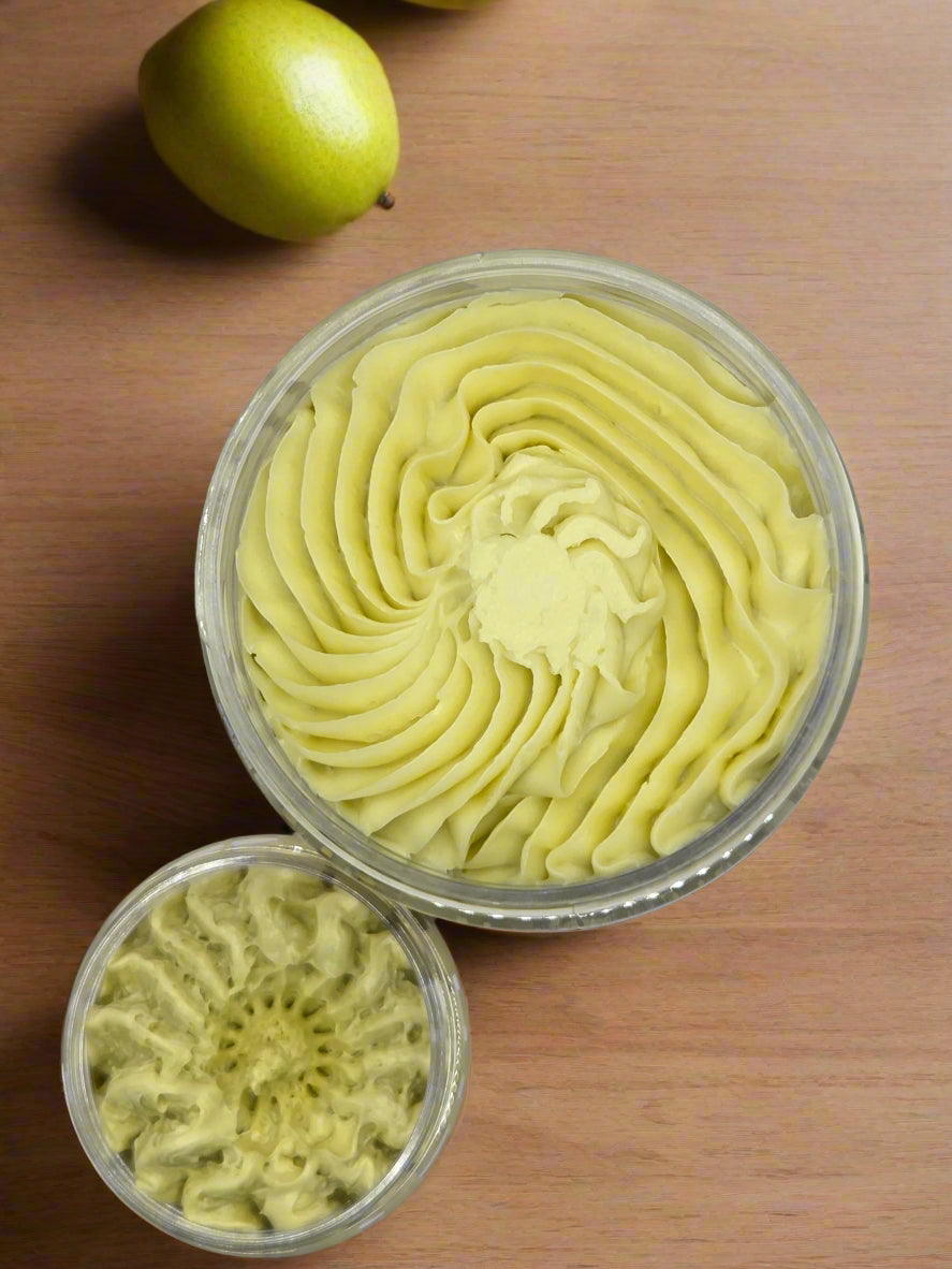 Sweet Pear Whipped Body Butter