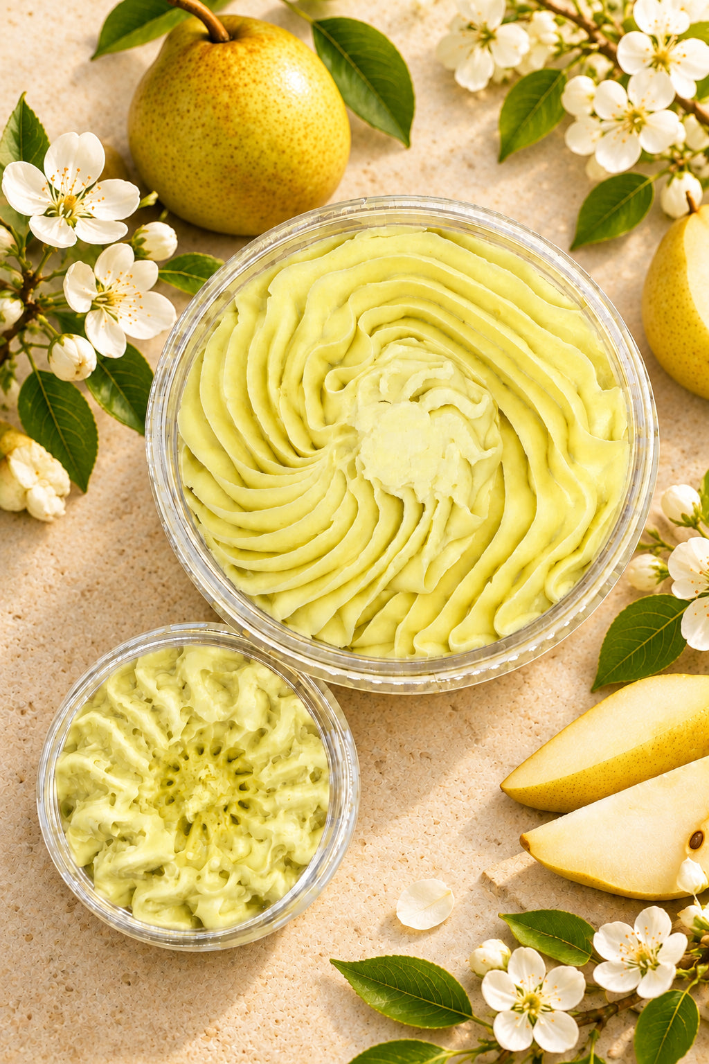 Sweet Pear Whipped Body Butter