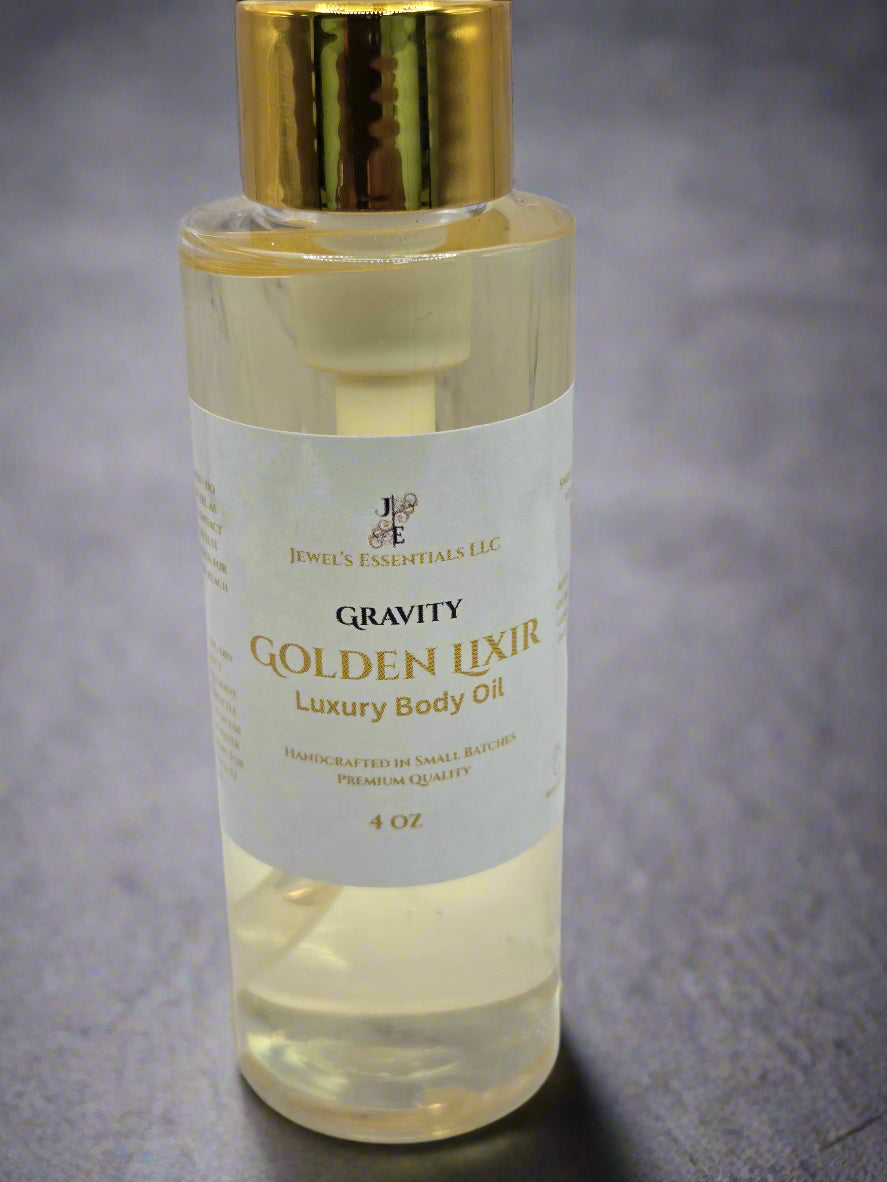 Gravity Golden Lixir
