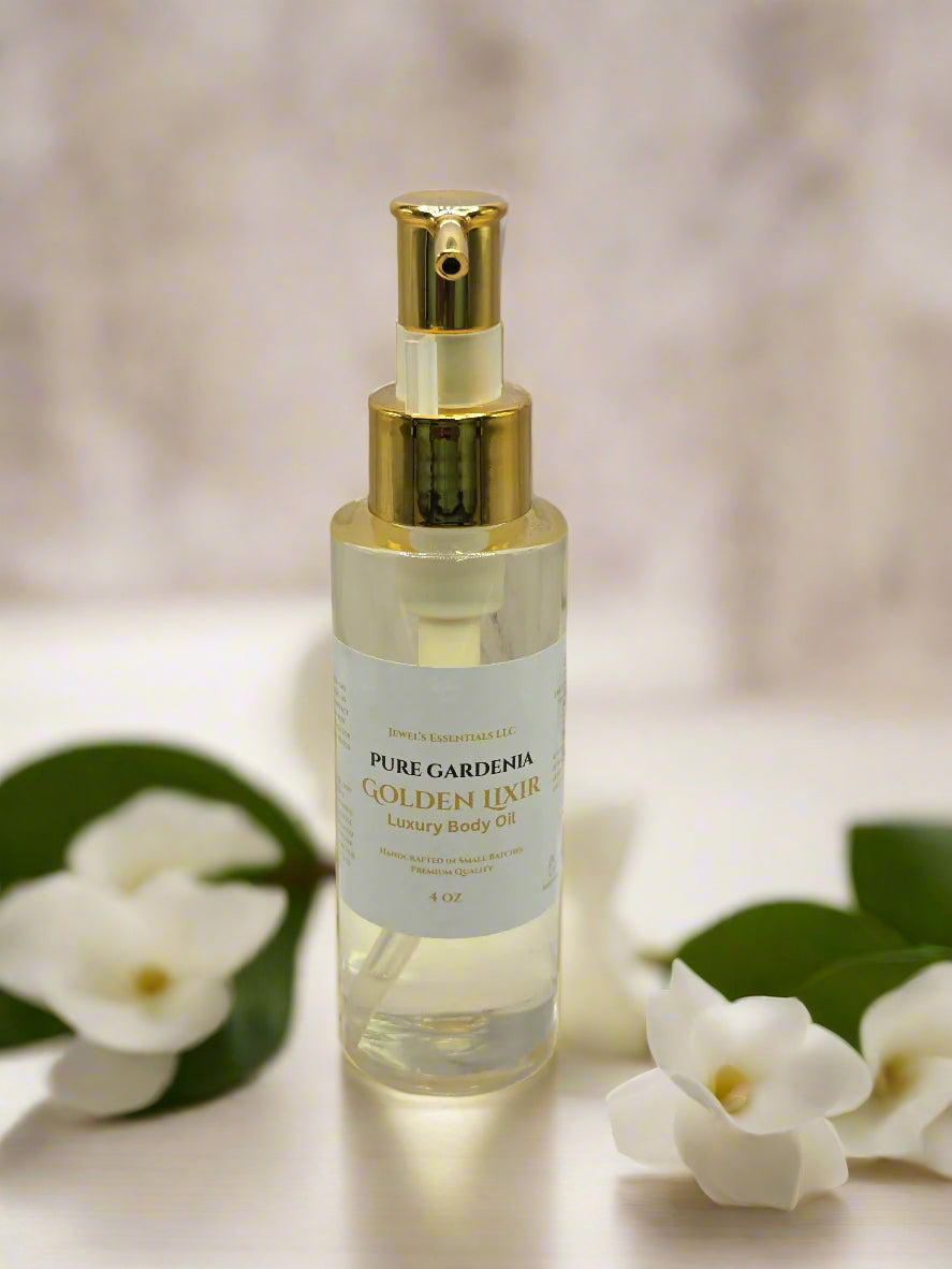 Pure Gardenia Golden Lixir