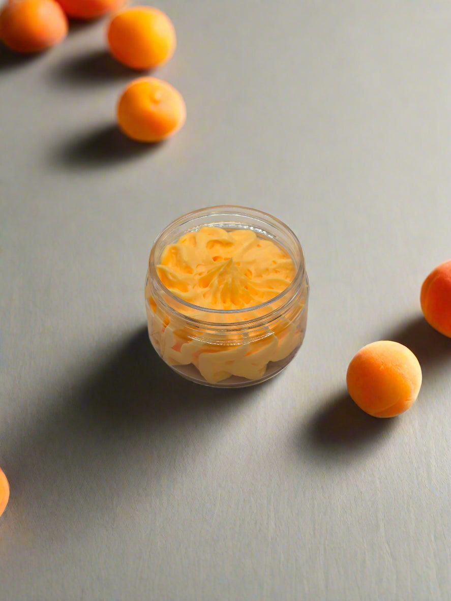 Apricot Nectar Whipped Body Butter