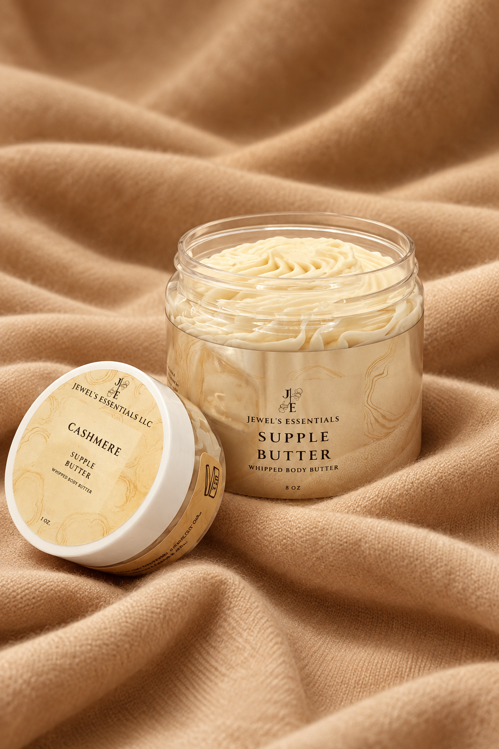 Cashmere Whipped Body Butter