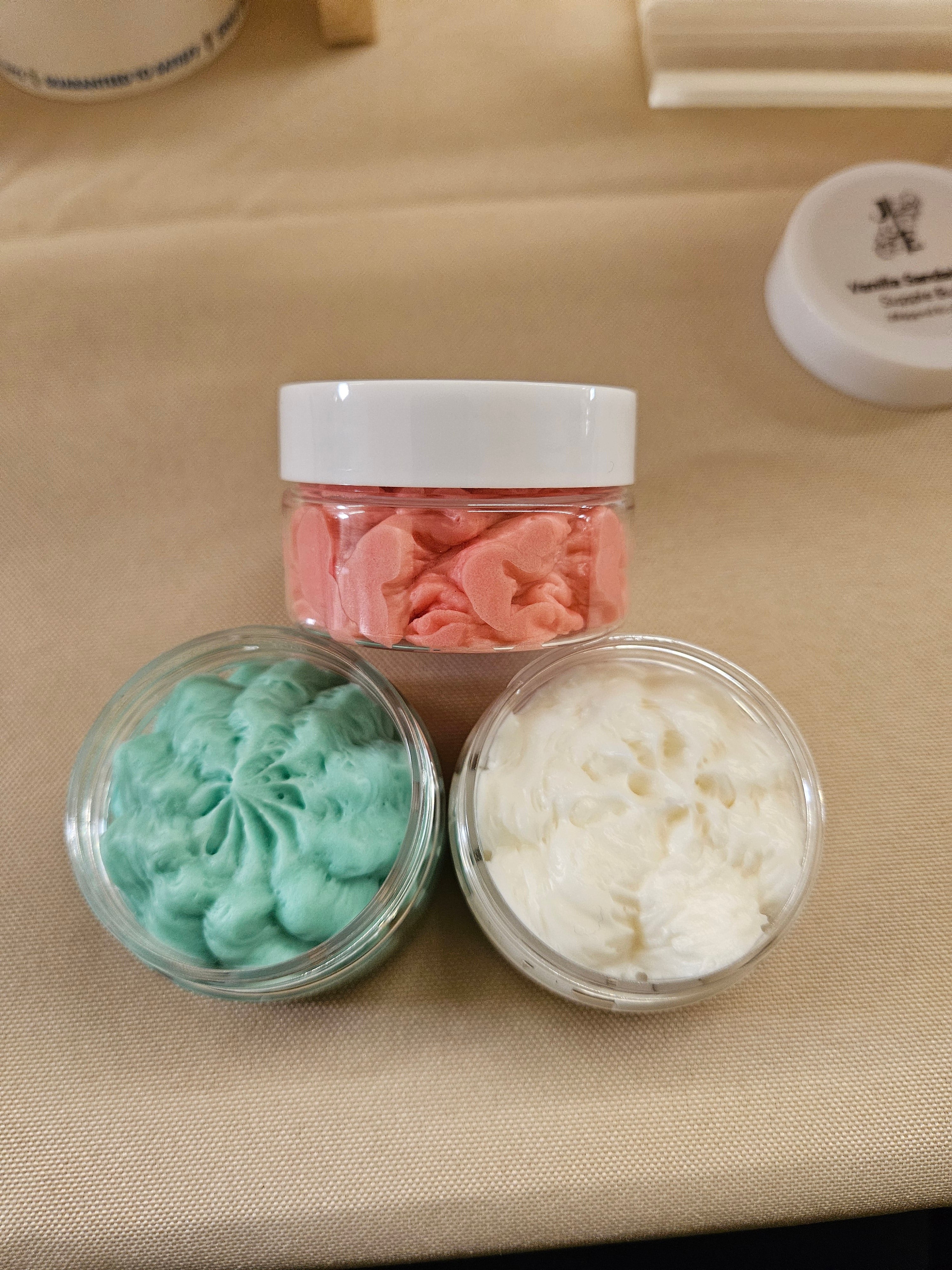 Lavender Whipped Body Butter