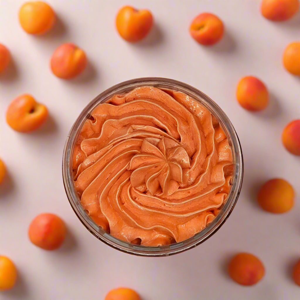 Apricot Nectar Whipped Body Butter