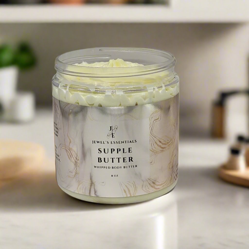 Sweet Island Cream Whipped Body Butter