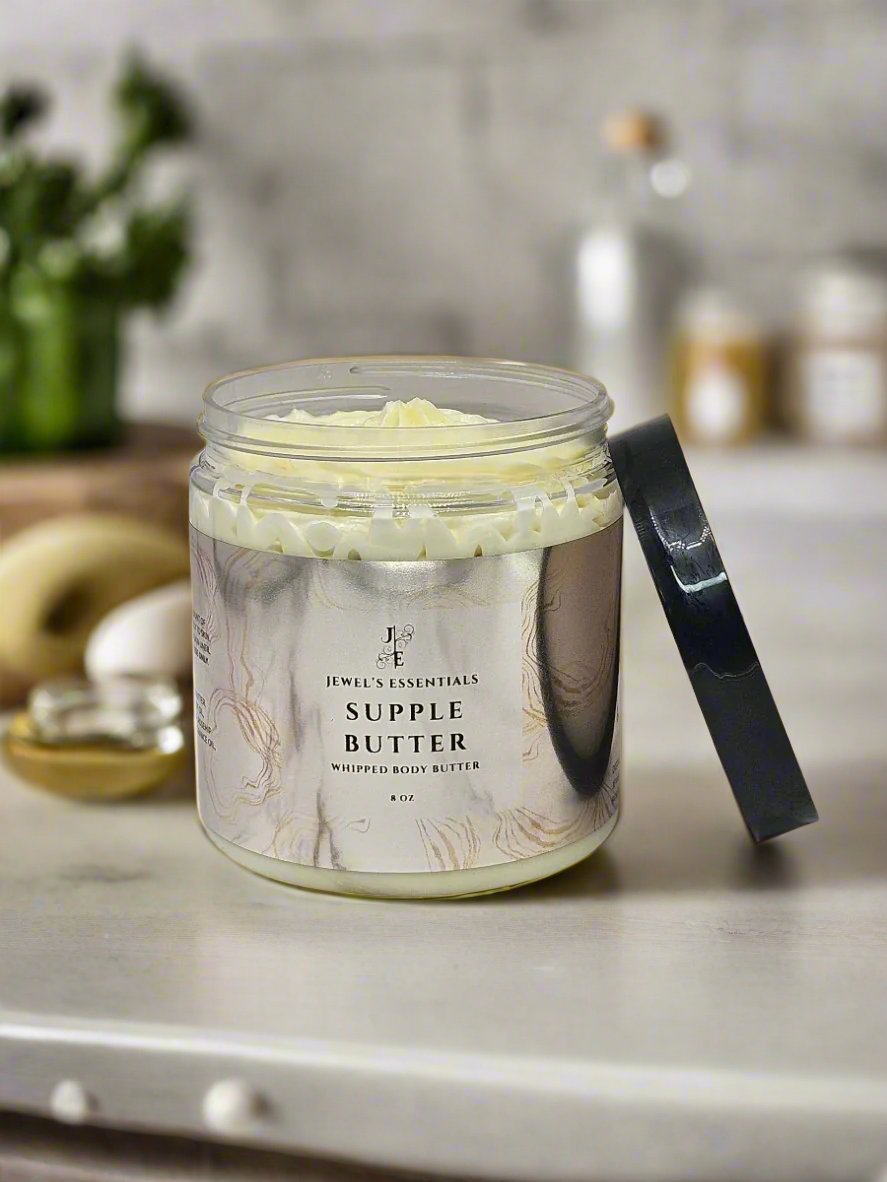 Sweet Island Cream Whipped Body Butter