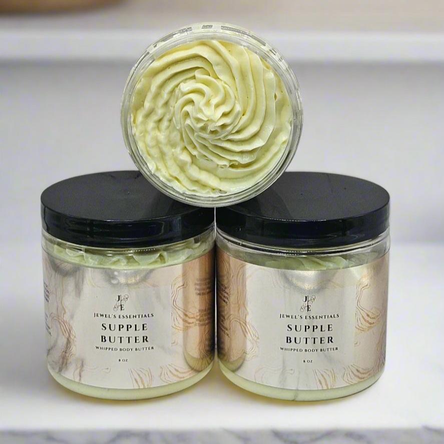 Sweet Island Cream Whipped Body Butter
