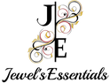 Jewel's Essentials logo