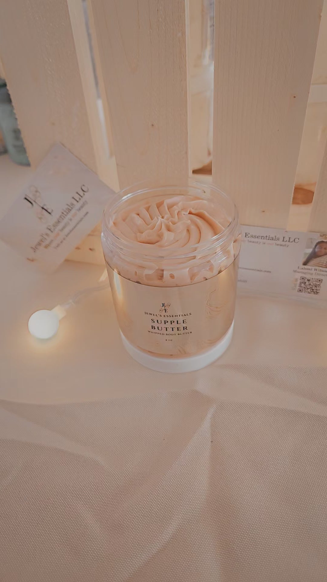 Divine Whipped Body Butter