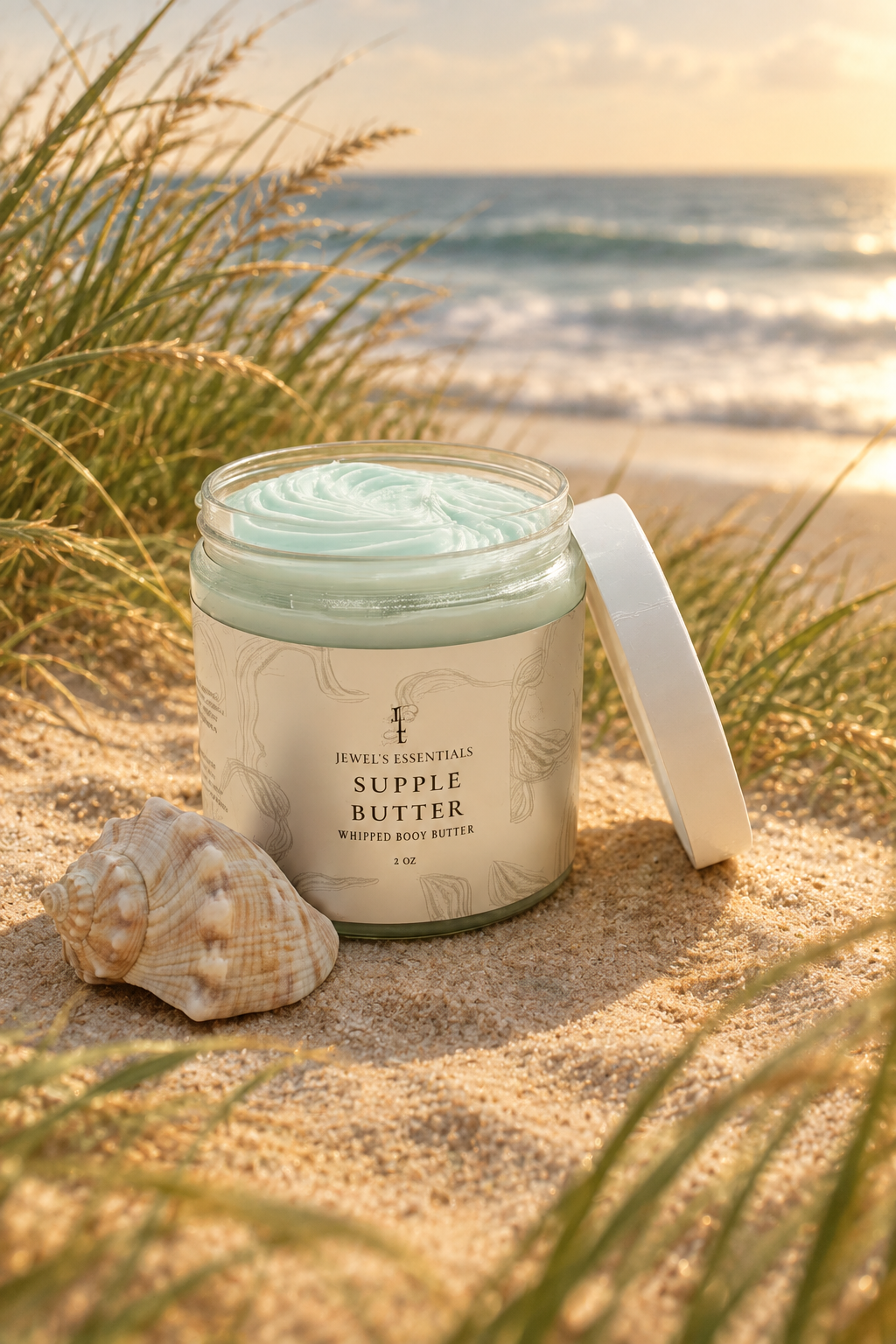 Shore Thing Whipped Body Butter