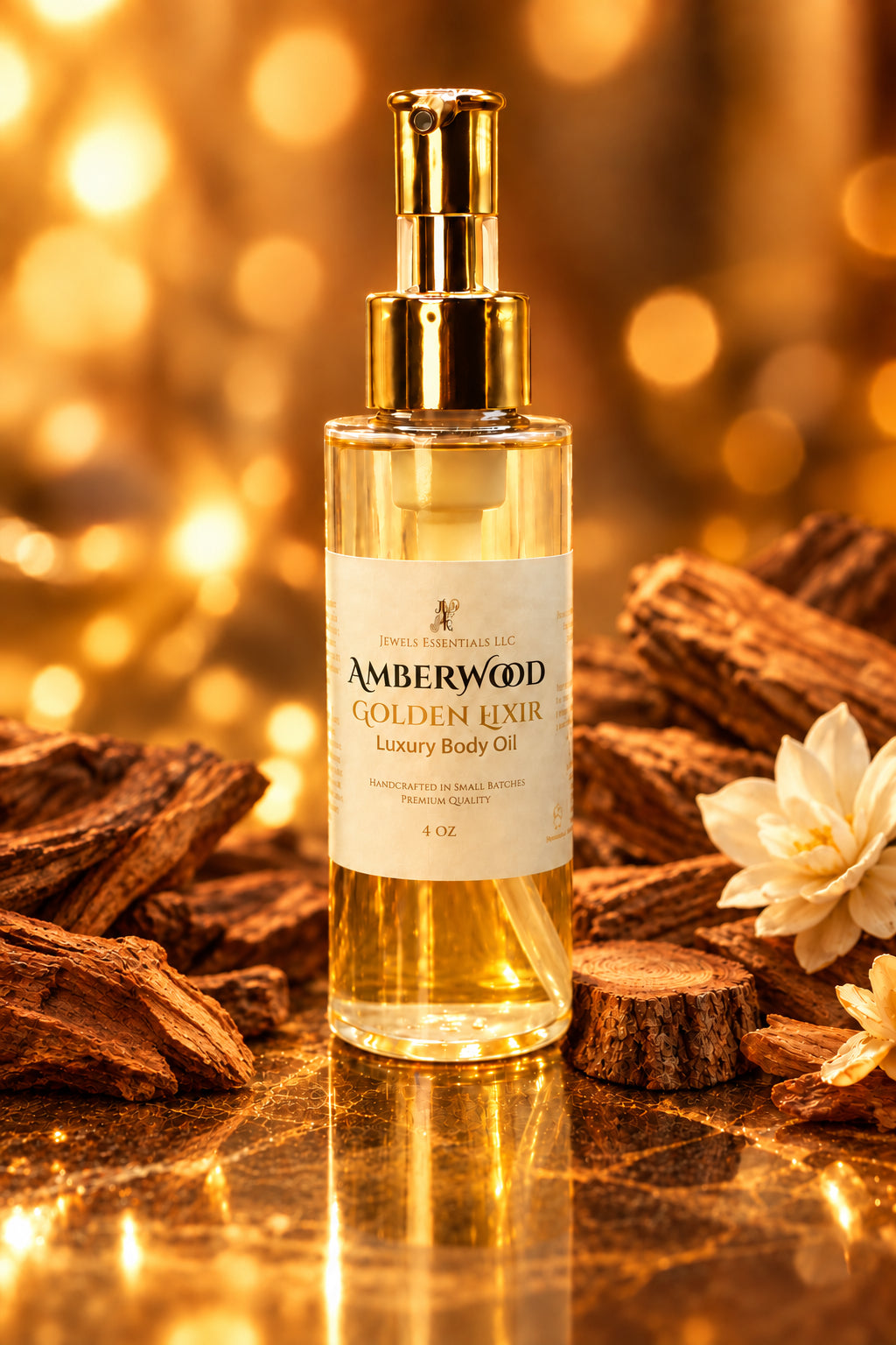Amberwood Golden Lixir