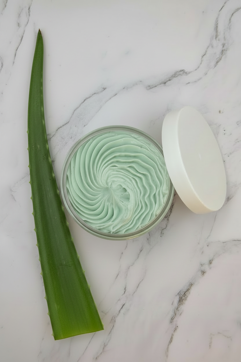 Aloe Breeze Whipped Body Butter