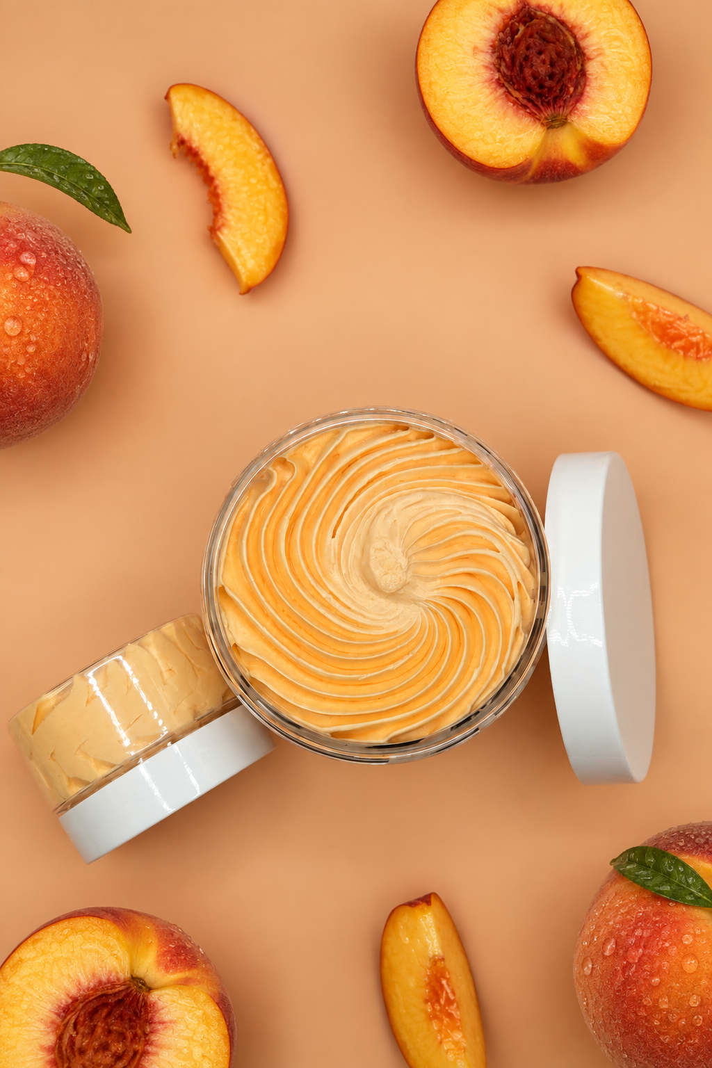 Just Peachy Whipped Body Butter