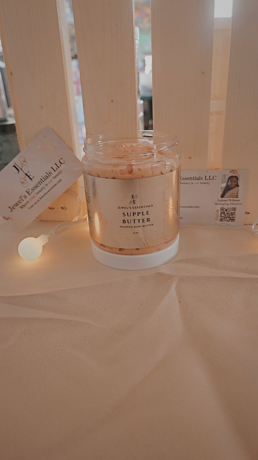 Divine Whipped Body Butter