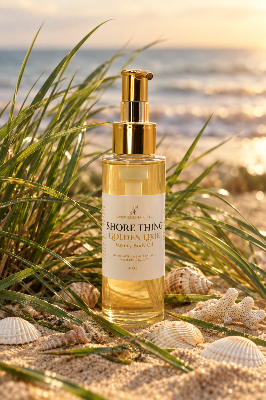 Shore Thing Golden Lixir