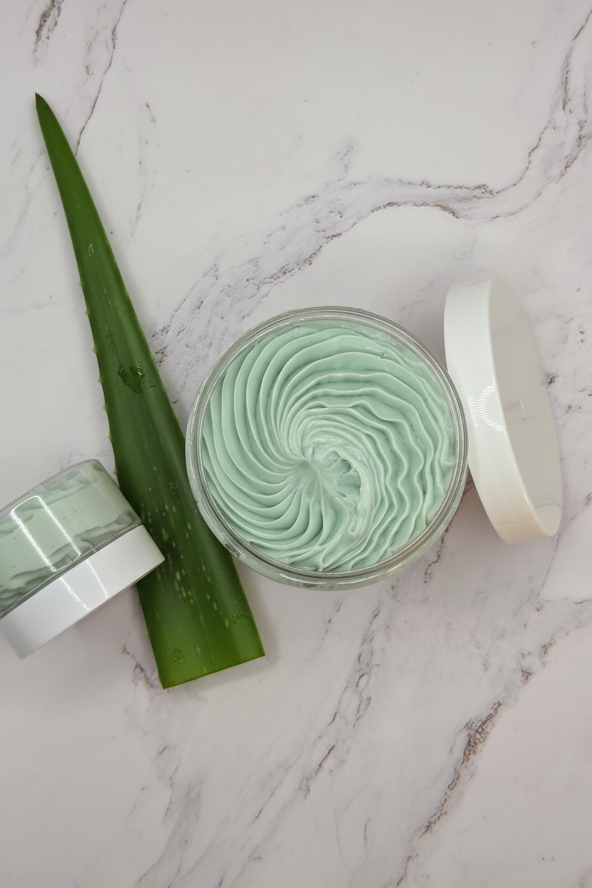 Aloe Breeze Whipped Body Butter