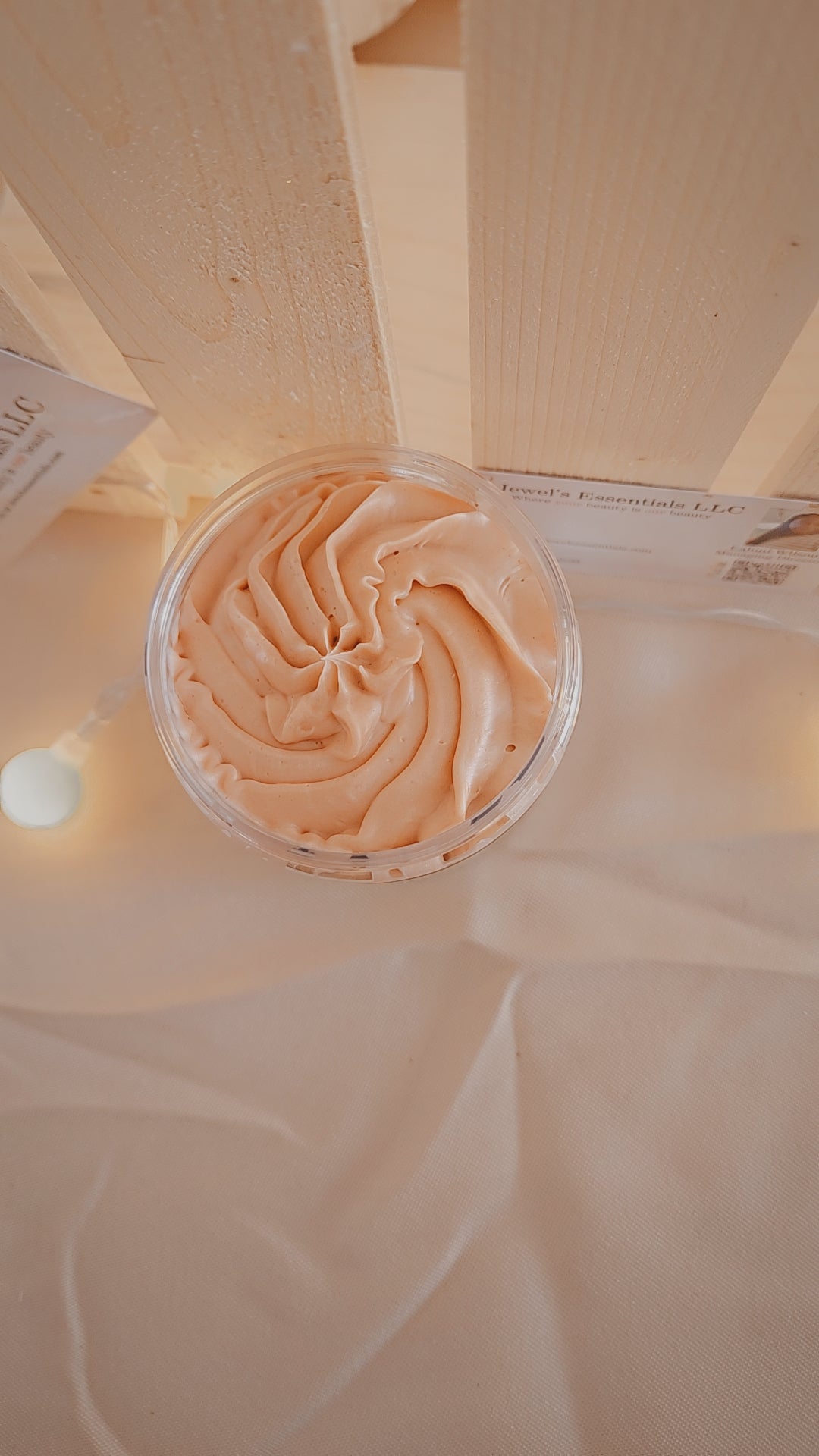 Divine Whipped Body Butter