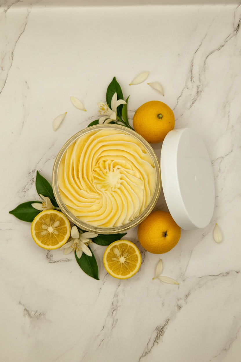 Peel & Petal Whipped Body Butter