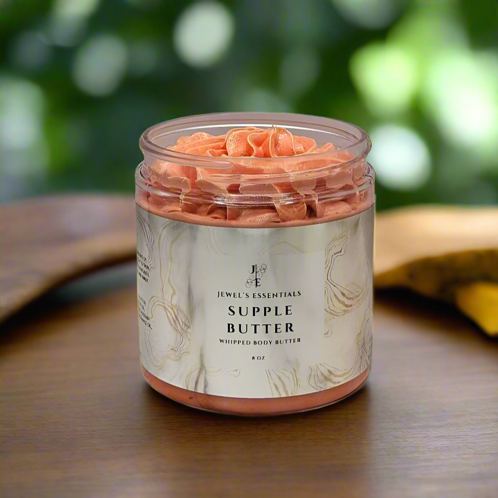 Mango Papaya Sorbet Whipped Body Butter