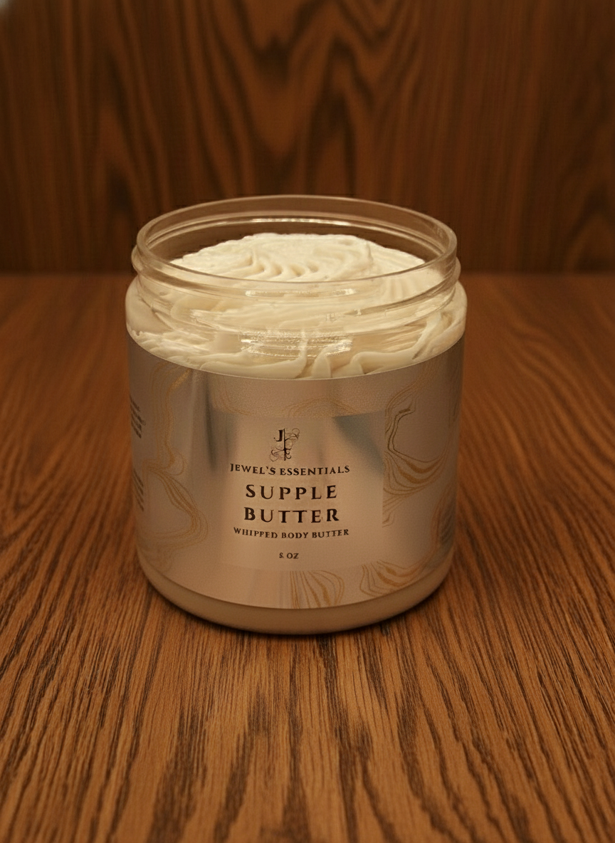 White Oak and Vanilla musk