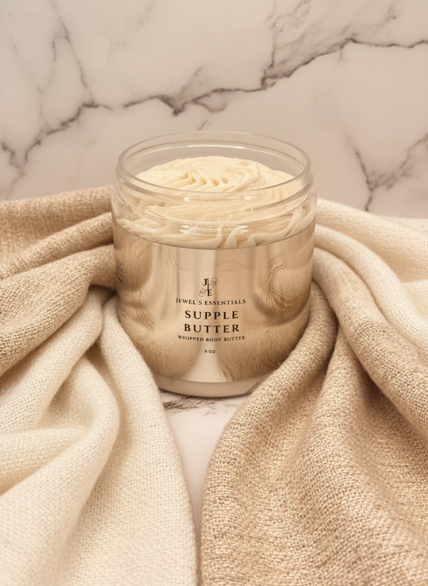 Cashmere Whipped Body Butter