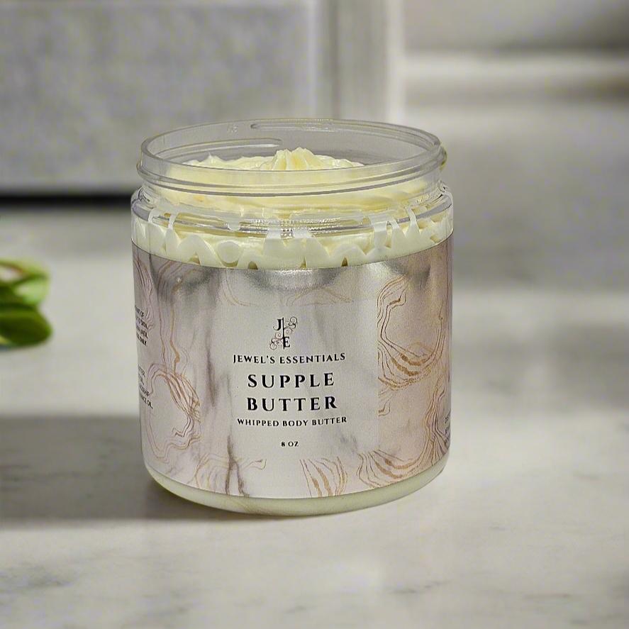 Original (Unscented) Whipped Body Butter