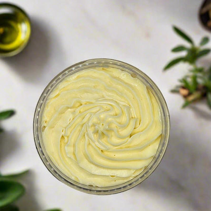 Original (Unscented) Whipped Body Butter