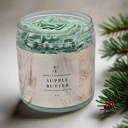 Winter Forest Whipped Body Butter