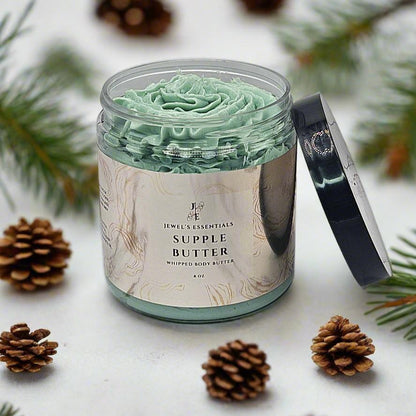 Winter Forest Whipped Body Butter