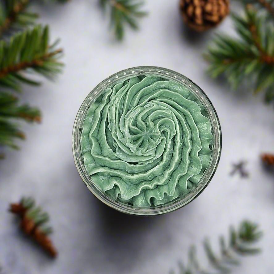 Winter Forest Whipped Body Butter