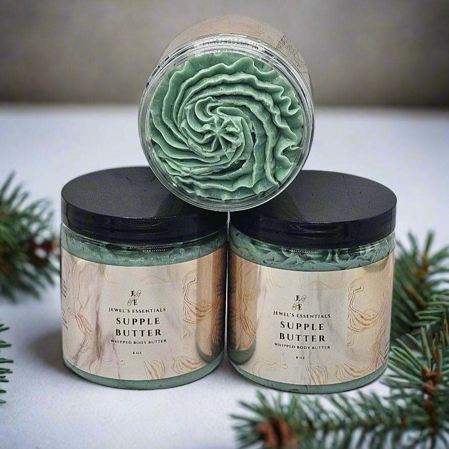 Winter Forest Whipped Body Butter