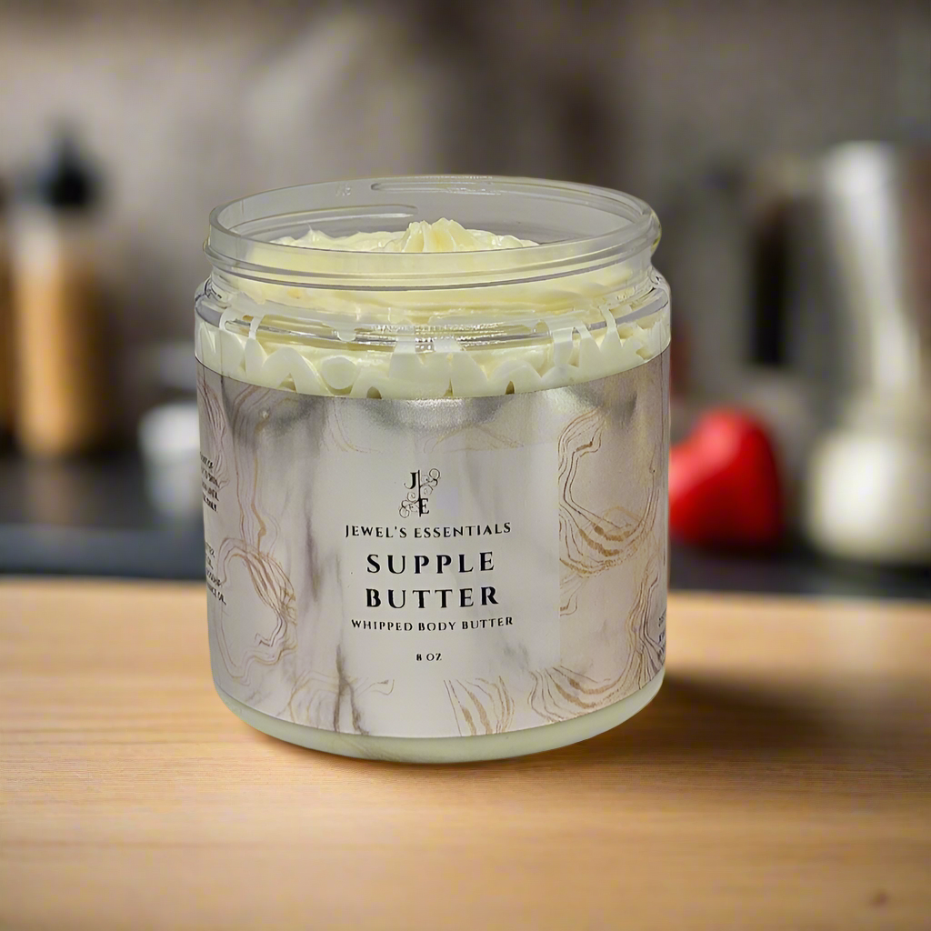 Sexy Gin Whipped Body Butter