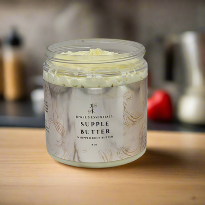 Sexy Gin Whipped Body Butter (Him)