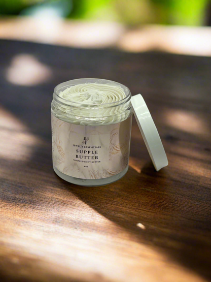Oud Wood Whipped Body Butter