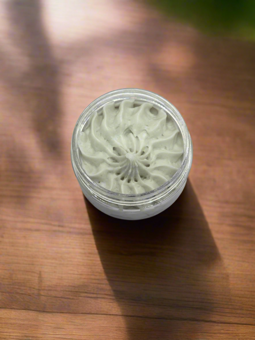 Oud Wood Whipped Body Butter