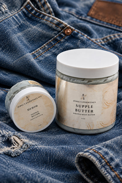 Denim Whipped Body Butter
