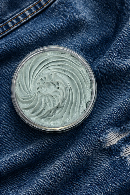 Denim Whipped Body Butter