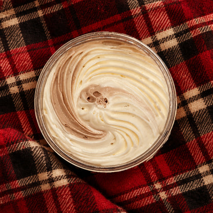 Flannel Whipped Body Butter