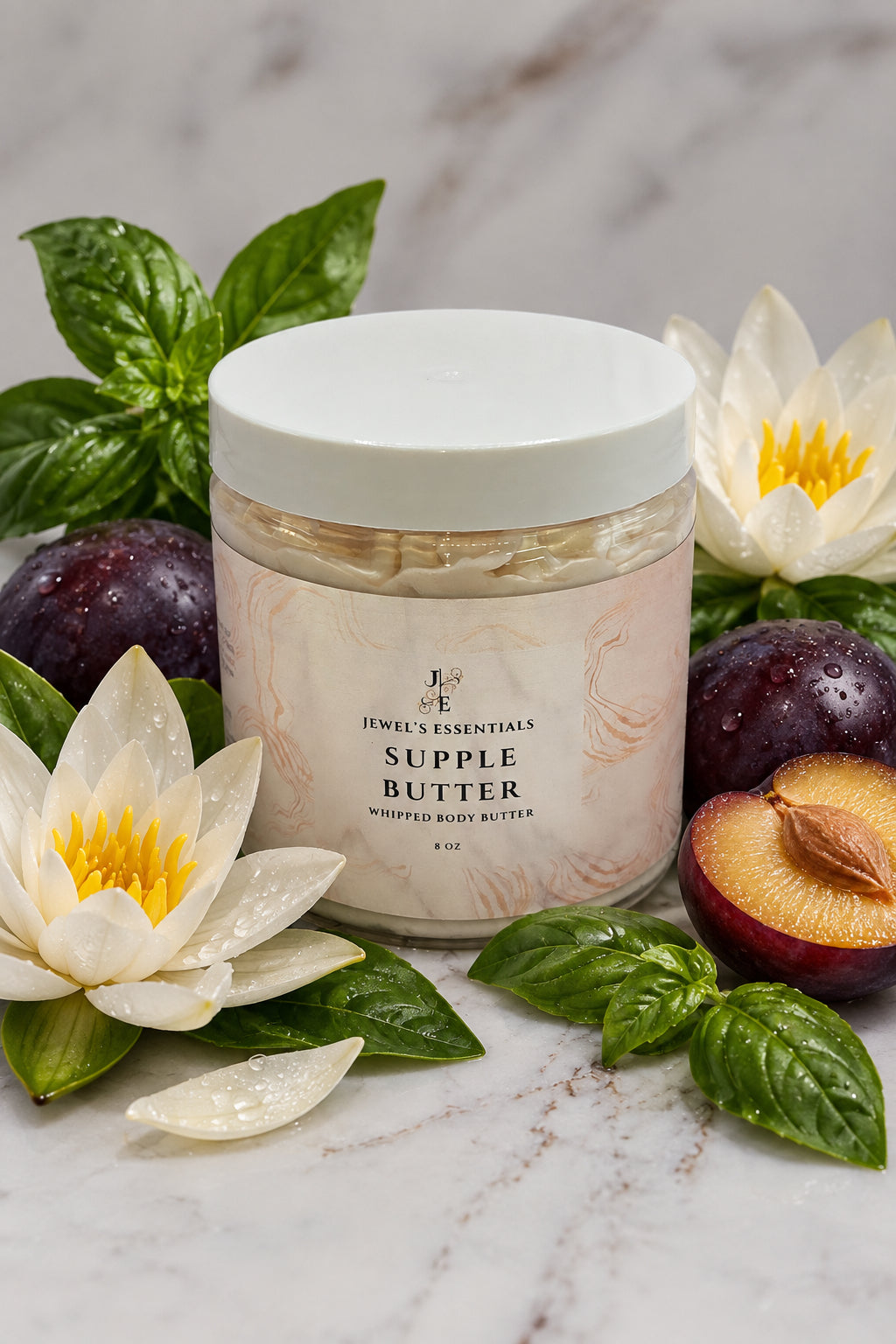 Divine Whipped Body Butter