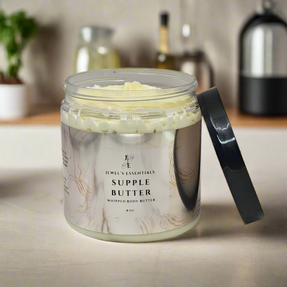 Sexy Gin Whipped Body Butter (Him)