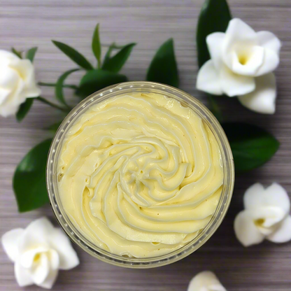 Pure Gardenia Whipped Body Butter
