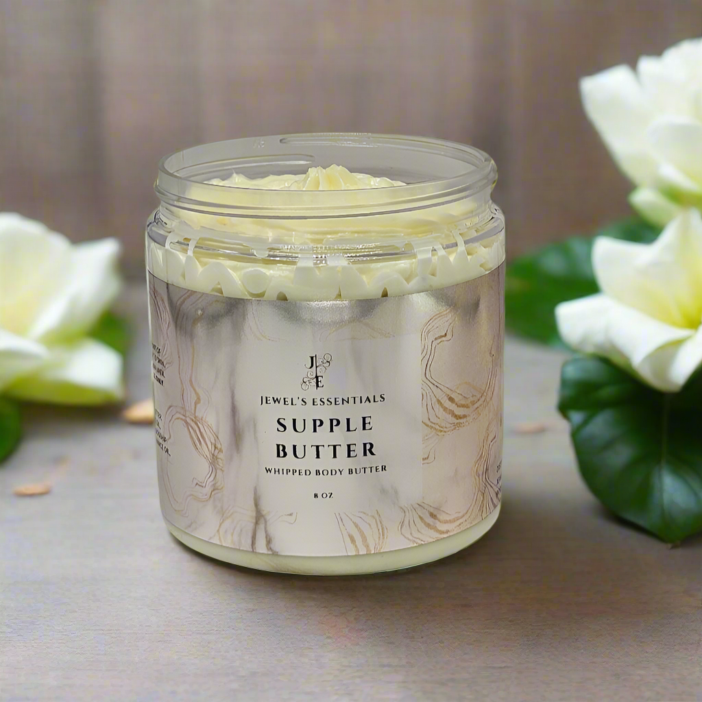 Pure Gardenia Whipped Body Butter