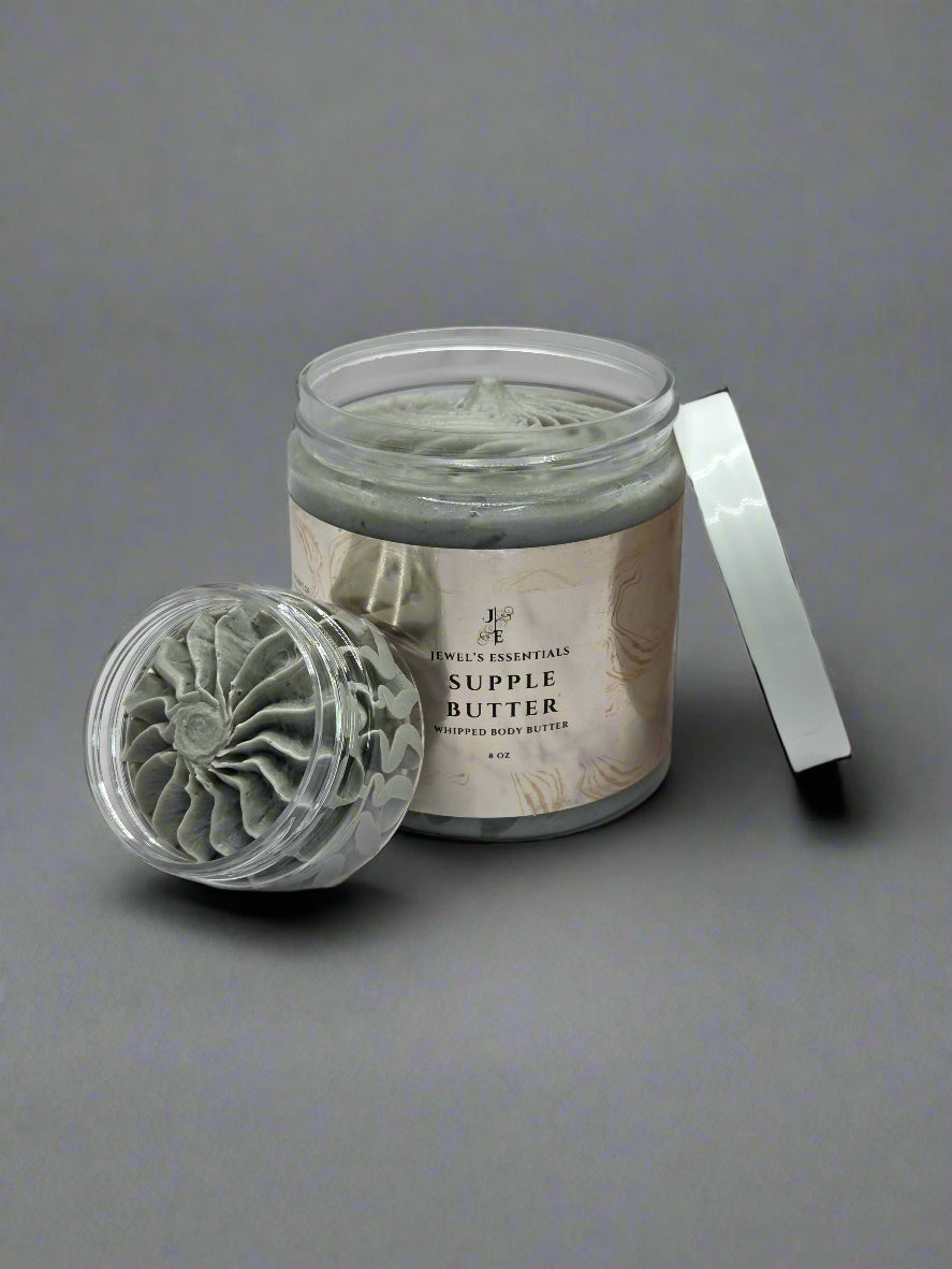 Gravity Whipped Body Butter