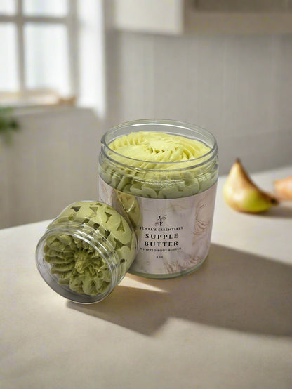 Sweet Pear Whipped Body Butter